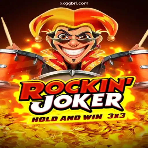 Rockinjoker: Explore the Excitement of Online Gaming at XXGG.COM