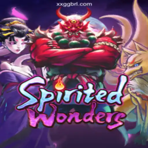 Exploring the Enchanting World of SpiritedWonders at XXGG.COM Oficial - O Melhor Cassino Online do Brasil