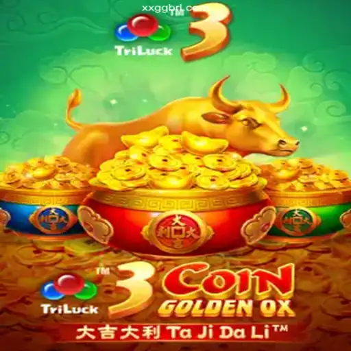 Unveiling the Thrill of 3CoinGoldenOX: A Casino Game Revolutionizing Online Gambling in Brazil