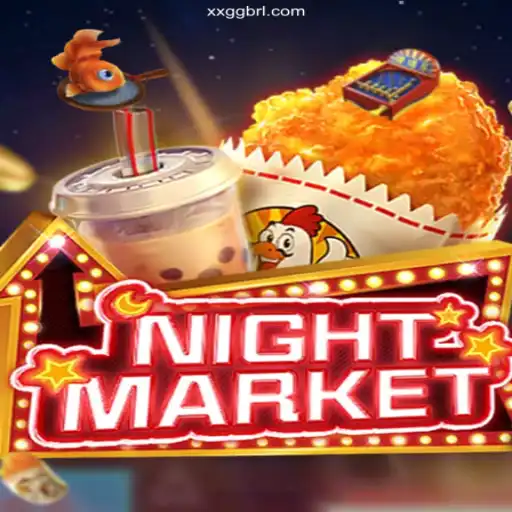 NIGHTMARKET: The Ultimate Adventure Awaits